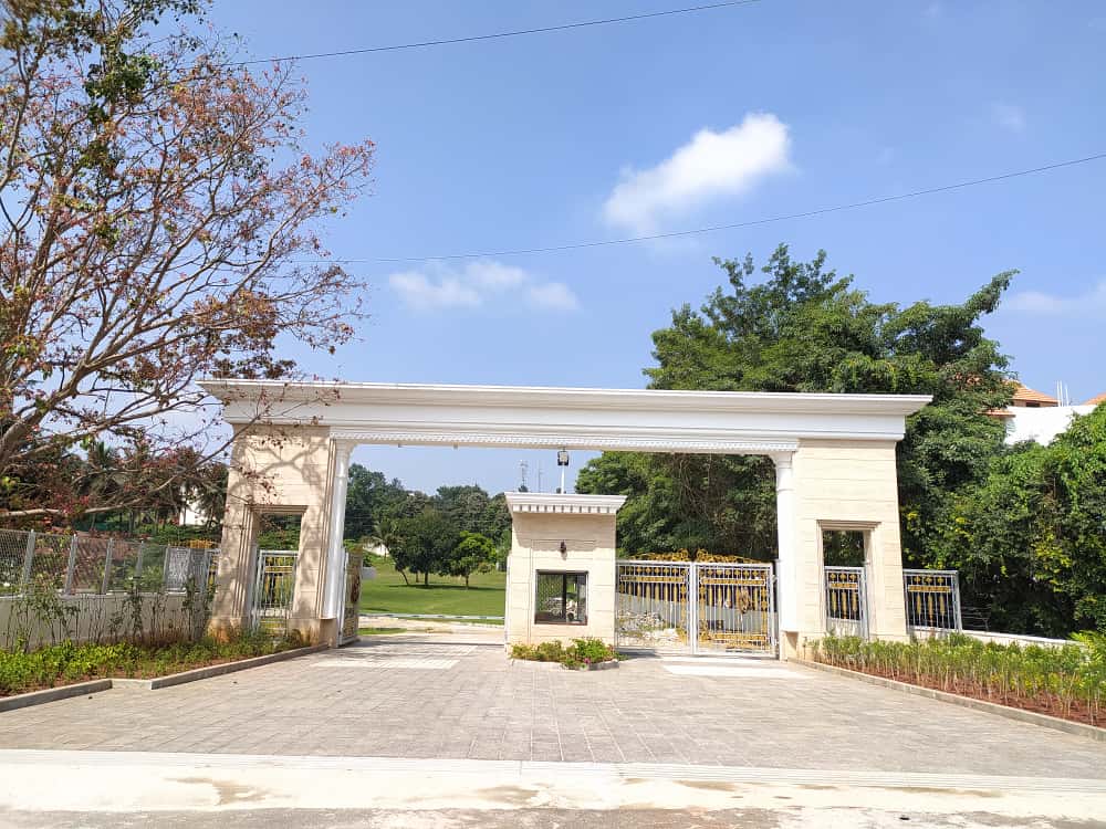 Sri Krishna Villas – Premium Gated Community Villa Plots near Kanakapura Road